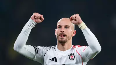 Beşiktaşlı Cerny: Fenerbahçe'yi Yendik, Hep 2 Gol Atmak Güzel Olur!