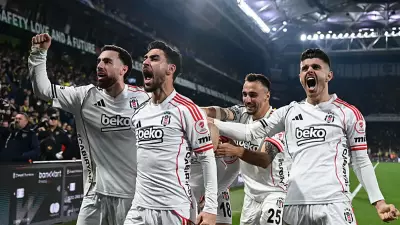 Beşiktaş'ın İlk Yarı Analizi: İlk 15 Dakika Gol Krallığı, Son Dakikalar Zayıflığı