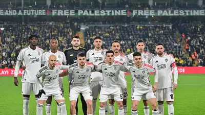 Beşiktaş'ta 2 Futbolcu Kamp Kadrosu Dışında: Sözleşme Fesih Görüşmeleri Süreci