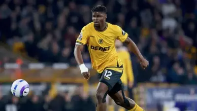 Beşiktaş'ta Emmanuel Agbadou Transferi Tamam! Sıra Wolverhampton'da