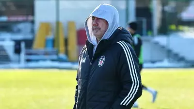 Beşiktaş'tan Belçika'ya Transfer Hamlesi: Genç Yıldız İçin Formül Belirlendi