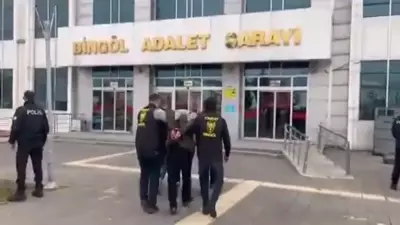 Bingöl'deki Silahlı Saldırılarda 2 Şüpheli Tutuklandı