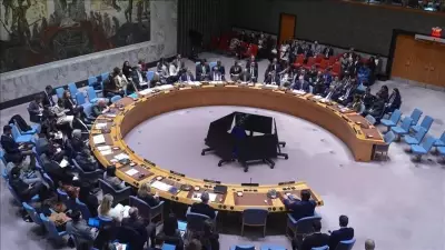 BM Güvenlik Konseyi, ABD'nin Venezuela Operasyonu İçin Acilen Toplanıyor