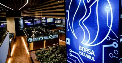 Borsa Günü Düşüşle Açtı: BIST 100 Endeksi 11.000 Seviyesinin Altında