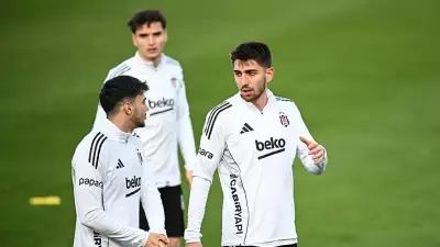Braga, Beşiktaş'tan Demir Ege Tıknaz için 5 Milyon Euro Teklif Etti