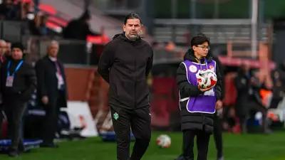 İbrahim Üzülmez: 'Ayağa Kalkmamız Lazım!' Iğdır FK Teknik Direktörü Açıkladı