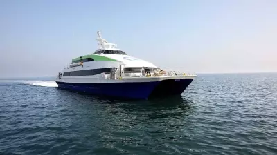 BUDO'nun 1 Ocak Seferleri Kötü Havadan İptal Edildi