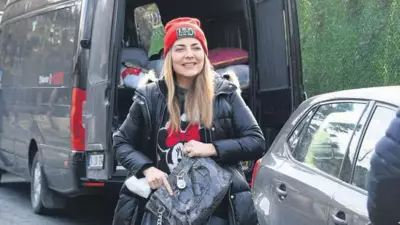 Burcu Kara'dan A.B.İ. Dizisine Tam Not: 