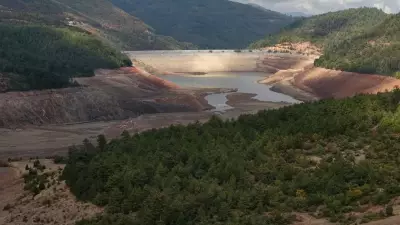 Bursa Baraj Doluluk Oranı Şubat'ta Yükseldi: BUSKİ Verileri Açıklandı