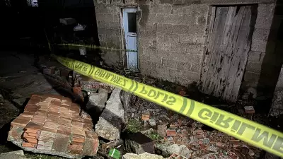 Bursa'da Fırtına Faciası: 23 Yaşındaki Genç, Yıkılan Duvar Altında Hayatını Kaybetti