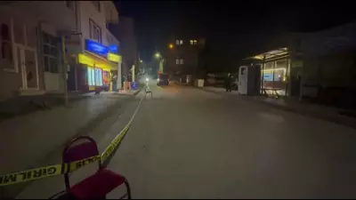 Bursa'da silahlı kavga: Masum vatandaş sırtından vuruldu