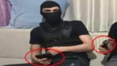 Casperlar İddianamesi: 68 Çocuk Lüks Yaşam ve Para İçin Suça Sürüklendi