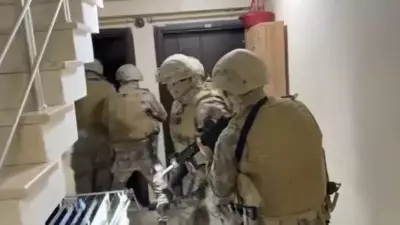Casperlar Suç Örgütü'ne Büyük Operasyon: 96 Şüpheli Yakalandı