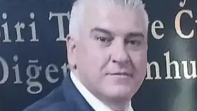 CHP'li Burak Ulamışlı Urla'da Elleri Ayakları Bağlı Denizde Ölü Bulundu