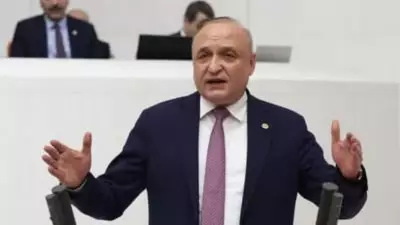 CHP'li Melih Meriç'in Teşekkürü Parti İçinde Krize Yol Açtı