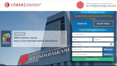 CİMER'e 2025'te Rekor Başvuru: 5.5 Milyonu Aştı!