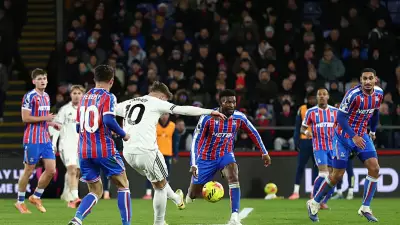 Crystal Palace - Fulham Maçı 1-1 Bitti: Premier Lig'de Beraberlik