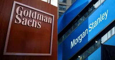 Dev Bankaların Karı Beklentileri Aştı: Morgan Stanley ve Goldman Sachs'tan Güçlü Büyüme