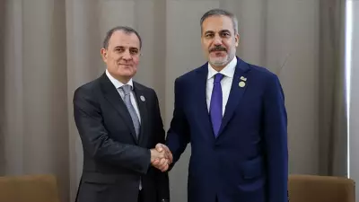 Dışişleri Bakanı Fidan, Azerbaycanlı Mevkidaşı Bayramov ile Telefonda Görüştü