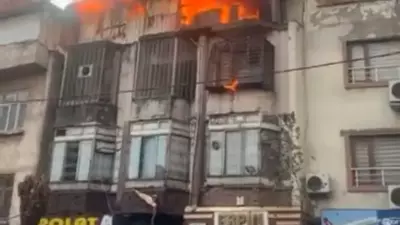 Diyarbakır'da Güvercin Oteli Yangını: 2,5 Milyon Liralık Kuşlar Telef Oldu