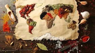 Dünyanın En İyi 100 Yemeği Açıklandı: Türk Lezzetleri İlk 10'da!