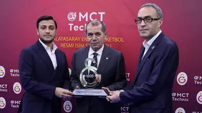 Dursun Özbek MCT Technic'i Ziyaret Etti: Yerli Üretim Vurgusu