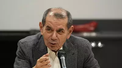 Dursun Özbek'in 16. Derbisi, Sadettin Saran'ın İlk Kupa Fırsatı