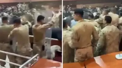 Duruşmada Kayıt Yapan Avukat Tutuklandı: Barış Boyun-Daltonlar Davası