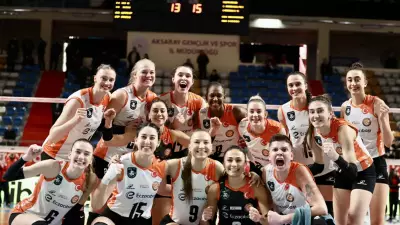 Eczacıbaşı Dynavit, Kuzeyboru deplasmanında zorlu galibiyet aldı: 3-2