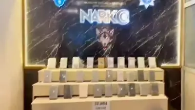 Edirne Kapıkule'de Operasyon: 31 Kilo Kokain Ele Geçirildi