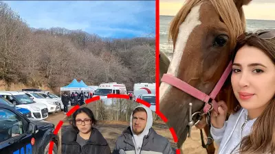 Elif Kumal Kayıp Olayında Flaş Gelişme: Görgü Tanıkları Silah Sesleri ve Şüpheli Araçları Anlattı