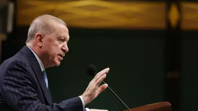 Erdoğan Kabine'yi Topluyor: Suriye, Gazze ve Ekonomi Gündemde