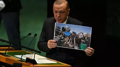 Erdoğan Liderliğinde Türkiye: Küresel Krizlere Çözüm Üreten Aktör