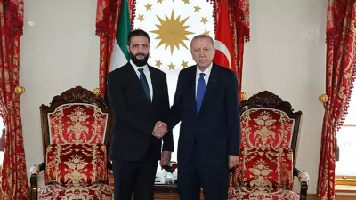 Erdoğan'ın 11 Yıllık Suriye Sözü Bugün Gerçek Oldu: YPG/SDG Entegrasyonu