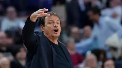 Ergin Ataman'dan Şok Açıklama: Şampiyonluk Yoksa Panathinaikos'tan Ayrılıyorum