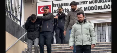 Esenyurt'ta 80 Yaşındaki Kadını 'Adınız Örgüte Karıştı' Diye Dolandırdılar: 400 Bin Lira!