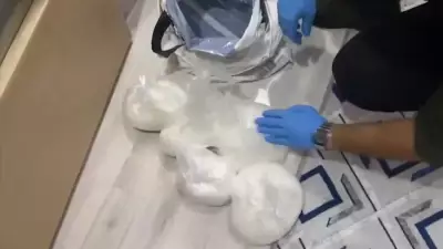 Esenyurt'ta Büyük Operasyon: 242 Bin 856 Uyuşturucu Hap Ele Geçirildi