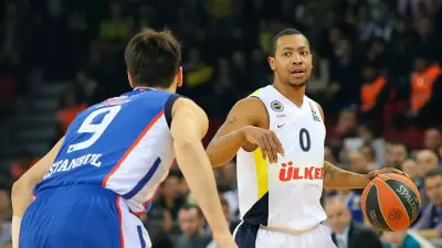 Eski Fenerbahçeli Andrew Goudelock Yunanistan'da Esrar ile Gözaltına Alındı