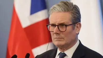 Eski Komutanlar Starmer'dan İsrail'le Askeri Bağları Koparmasını İstedi