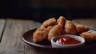 Ev Yapımı Nugget Tarifi: Sağlıklı ve Çıtır Lezzetin Sırrı