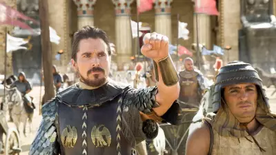 Exodus: Tanrılar ve Krallar Filmi Konusu ve Oyuncuları