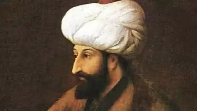 Fatih Sultan Mehmet'in Gerçek Yüzü Ortaya Çıktı: Yüzyıllardır Yanlış Biliyorduk!