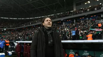 Fatih Tekke: 'Geri Dönmek Güzel' Dedi, Trabzonspor Zorlu Deplasmanda Kazandı