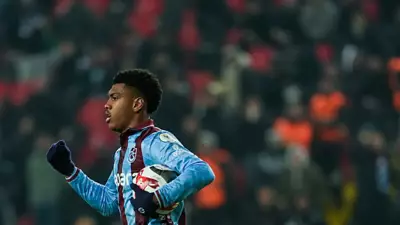 Felipe Augusto, Trabzonspor'da 10. Golüne Ulaştı ve Rekor Kırdı