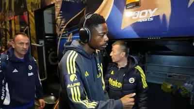 Fenerbahçe Adana'ya Ulaştı: Süper Kupa Yarı Finali Heyecanı Başladı