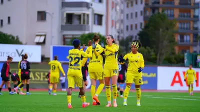 Fenerbahçe arsaVev, Fatih Vatanspor'u 11-0 Mağlup Etti!
