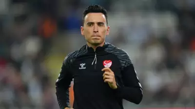 Fenerbahçe-Beşiktaş Derbisi VAR Hakemi Abdullah Buğra Taşkınsoy Oldu!