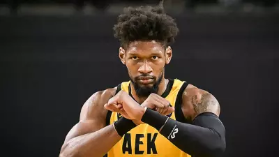 Fenerbahçe Beko, Gabonlu Pivot Chris Silva'yı Transfer Etti!