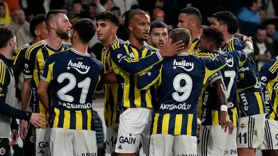 Fenerbahçe, Galatasaray Altyapısından Genç Yeteneğe Kanca Attı!