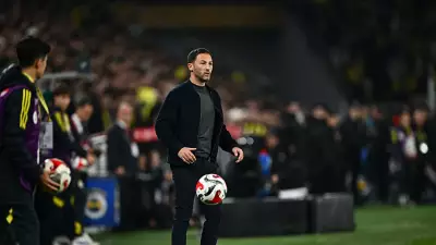 Fenerbahçe Teknik Direktörü Tedesco: 'Kabul Edip Yolumuza Devam Etmeliyiz'